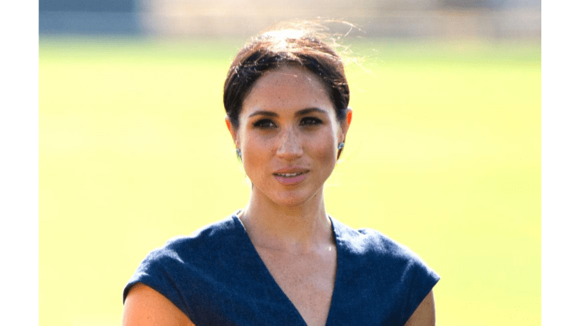 Meghan Markle "Deluged" With Movie Offers Since Narrating Disney Documentary