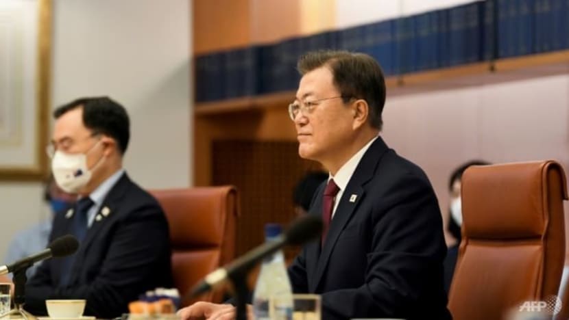 Korea Selatan 'tidak pertimbangkan' untuk memboikot Olimpik Beijing: Moon Jae-In