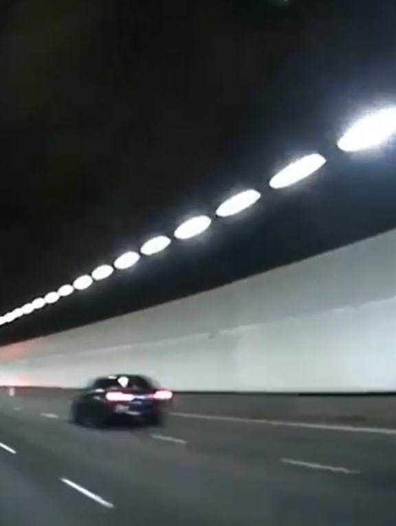 Caught speeding at 154km/h in KPE tunnel with dad’s BMW, student gets jail, fine and driving ban Caught speeding at 154km/h in KPE tunnel with dad’s BMW, student gets jail, fine and driving ban