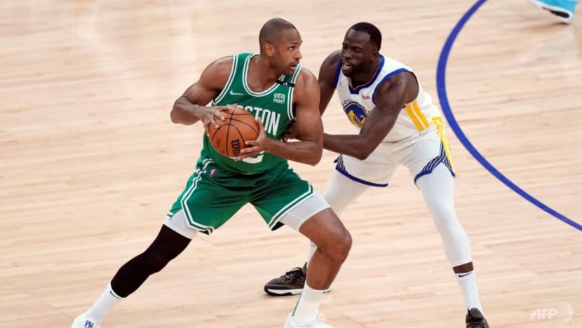 Celtics rally to beat Warriors in game one of NBA Finals Celtics rally to beat Warriors in game one of NBA Finals