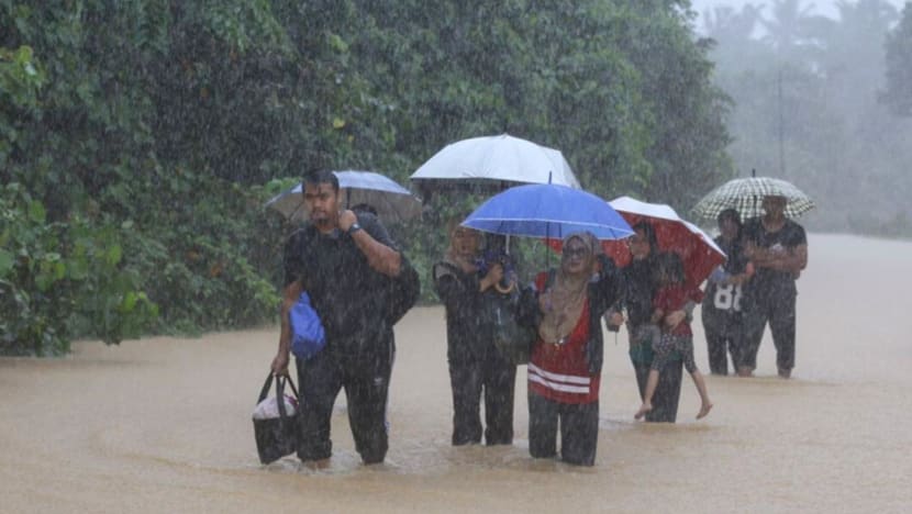 Thunderstorms forecast across several Malaysian states though no rain expected in flood-hit Kelantan, Terengganu 