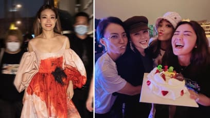 Netizens Suspect Joey Yung Broke Quarantine Rules During A Recent Shanghai Trip; The Singer’s Manager Sets The Record Straight