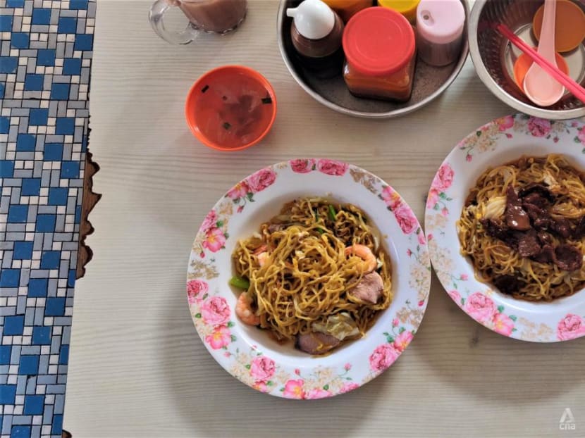 Different district, different noodles: Sabah Chinese cuisine a reflection of immigrant history and adaptation Different district, different noodles: Sabah Chinese cuisine a reflection of immigrant history and adaptation
