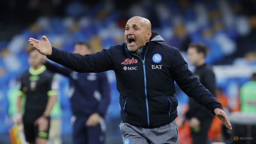 Spalletti unsatisfied with Napoli's quality after bland draw against Verona Spalletti unsatisfied with Napoli's quality after bland draw against Verona