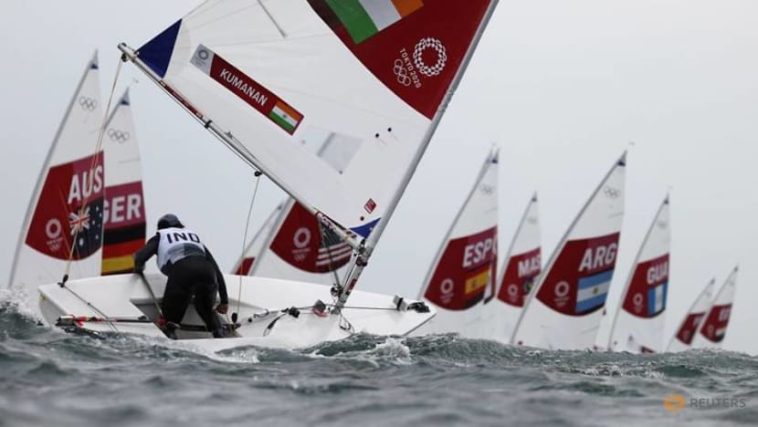 Olympics-Sailing-Nethra hopes to inspire Indian sailors, despite tough Olympic debut Olympics-Sailing-Nethra hopes to inspire Indian sailors, despite tough Olympic debut