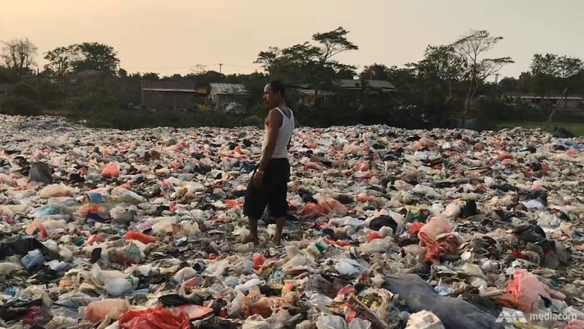 Indonesia stands at the crossroads of a waste crisis and plastics problem