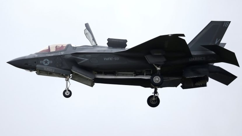 US gives green light for sale of F-35B fighter jets to Singapore, pending Congress approval