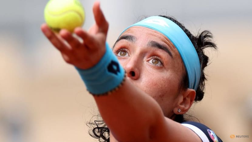 In-form Jabeur exits French Open after shock defeat by Linette
