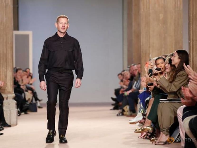 'With heavy heart', fashion designer Paul Andrew leaves luxury brand Ferragamo 'With heavy heart', fashion designer Paul Andrew leaves luxury brand Ferragamo