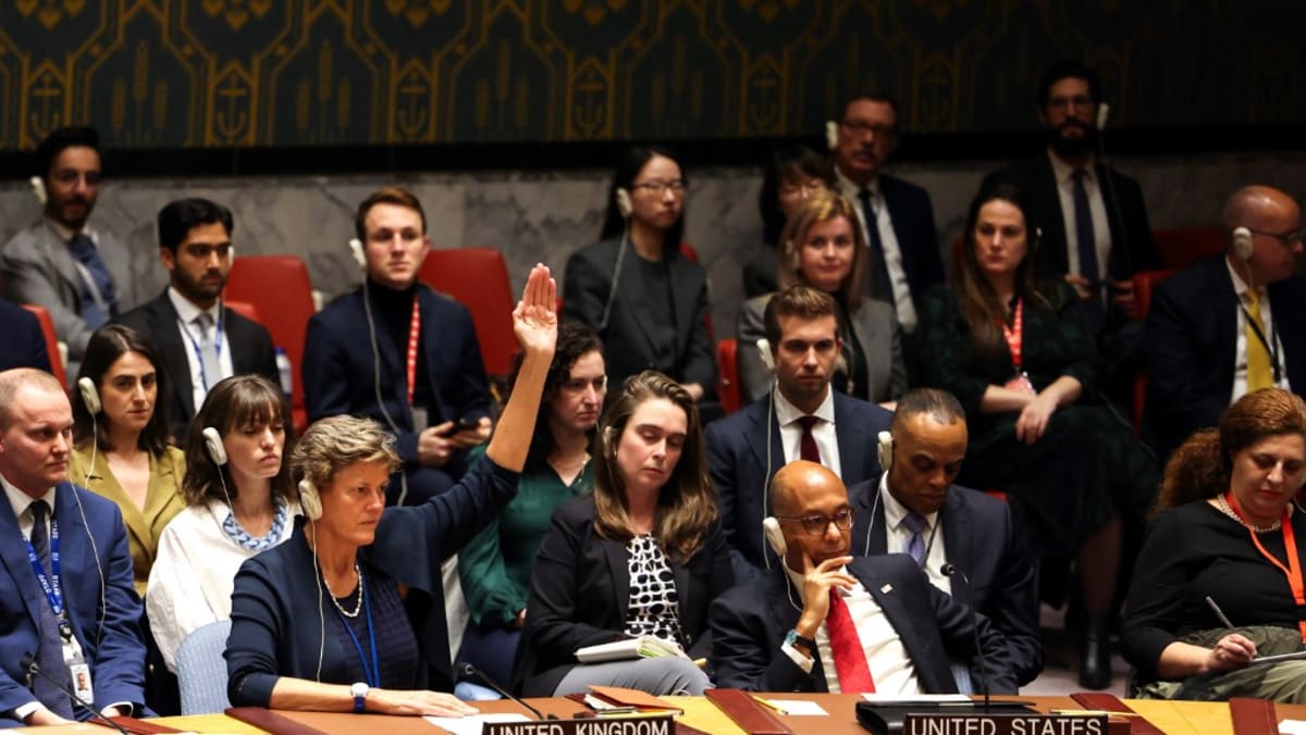 Facing pressure, Security Council to vote on new Gaza ceasefire call