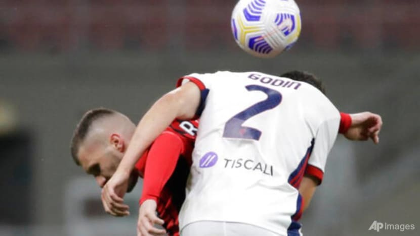 Football: Toothless Milan blow top-four chance with Cagliari stalemate Football: Toothless Milan blow top-four chance with Cagliari stalemate