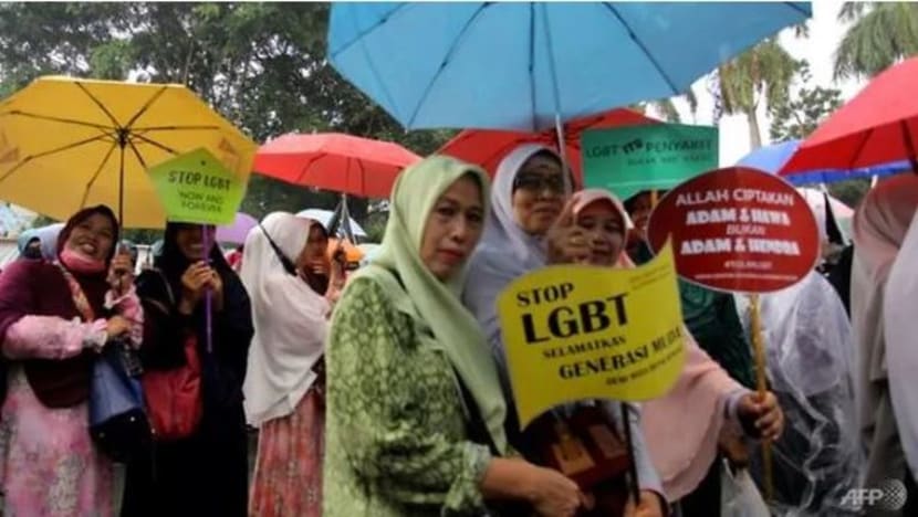 Laporan: Kementerian Indonesia larang pemohon kerja hamil, LGBT