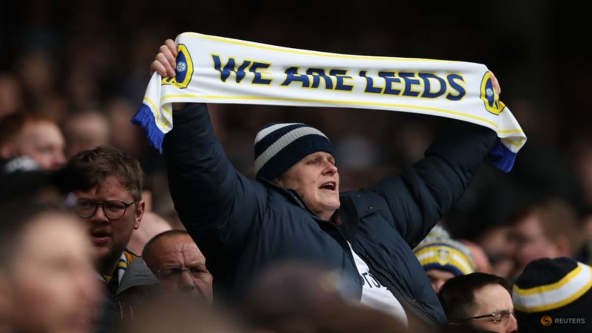 Leeds sales united spy
