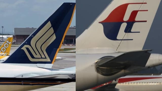 新航和马航宣布 恢复并扩大共享航班代码安排