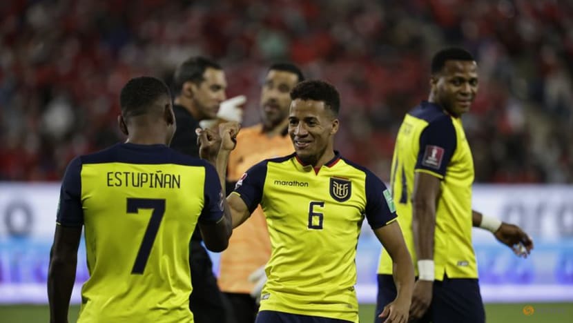 FIFA to investigate possible ineligibility of Ecuador player FIFA to investigate possible ineligibility of Ecuador player
