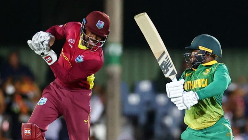 Hope's ton lifts West Indies to win over South Africa in second ODI