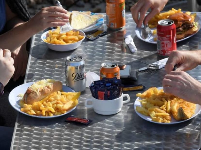Commentary: Our environment influences our diet and activity more than we think Commentary: Our environment influences our diet and activity more than we think