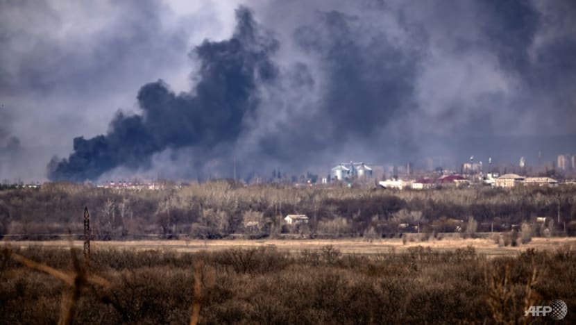 Commentary: The 'Battle for Donbas' will be protracted and bloody Commentary: The 'Battle for Donbas' will be protracted and bloody