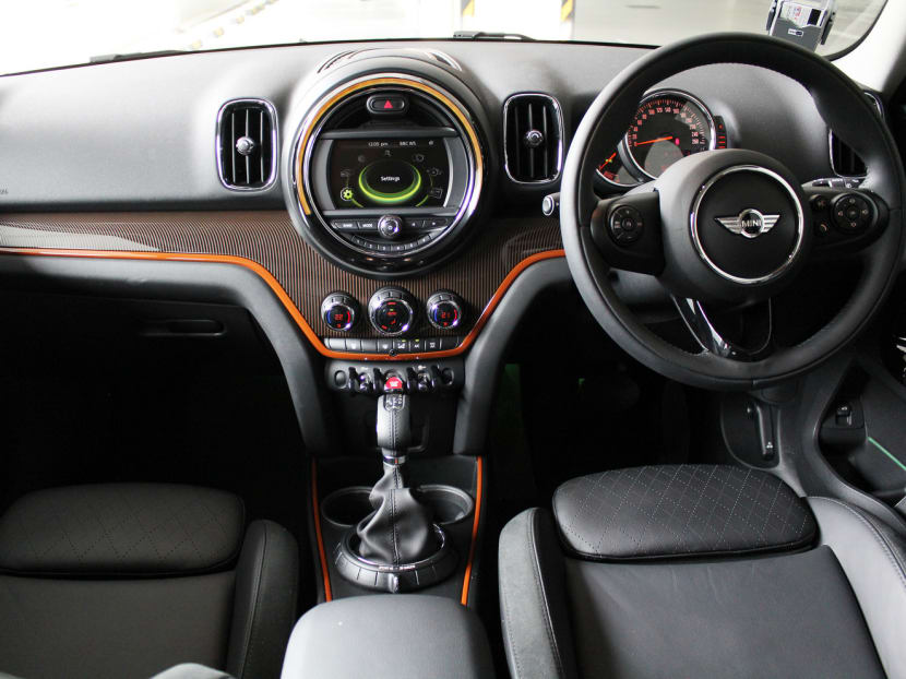 Mini Cooper S Countryman: Big deal if you’re a family man
