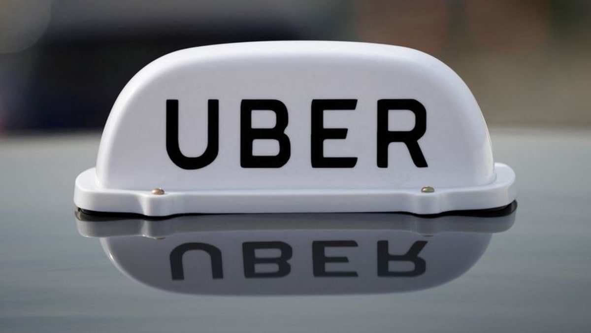 Uber to become S&P 500 constituent -S&P Indexes