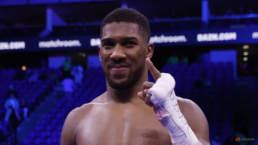 Boxing: Fury sends contract to Joshua for Wembley showdown in September