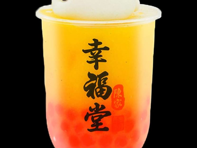 Famous Taiwanese Bubble Tea Chain Xing Fu Tang Opening At Century