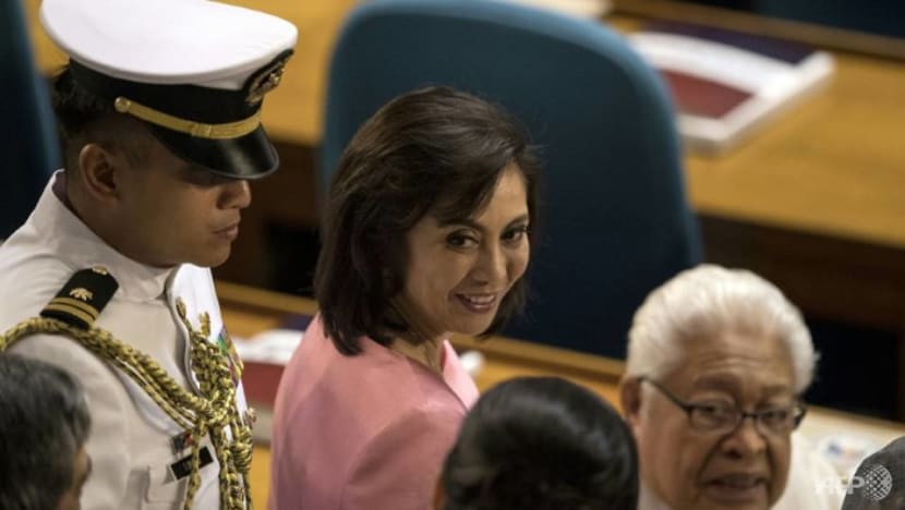 Philippines vice president calls for revamped drug war to end 'senseless killings' Philippines vice president calls for revamped drug war to end 'senseless killings'