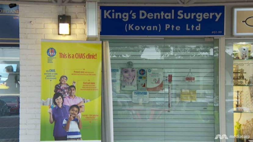 King's Dental Surgery suspended from CHAS participation after making false claims King's Dental Surgery suspended from CHAS participation after making false claims