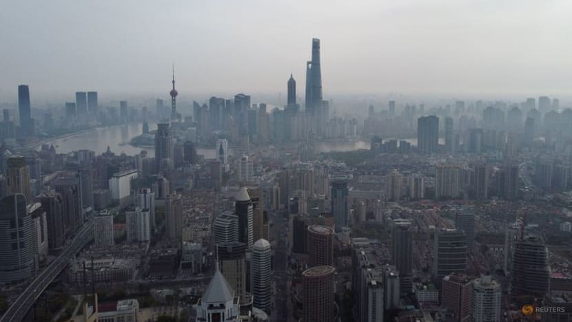 China postpones key annual financial forum in Shanghai China postpones key annual financial forum in Shanghai