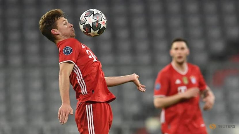 Ruthless Bayern complete job against Lazio to ease into last eight Ruthless Bayern complete job against Lazio to ease into last eight
