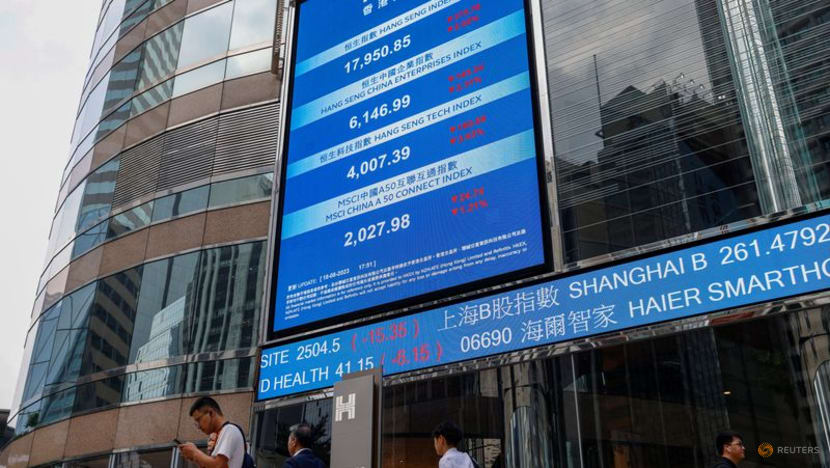 Hang seng deals stock