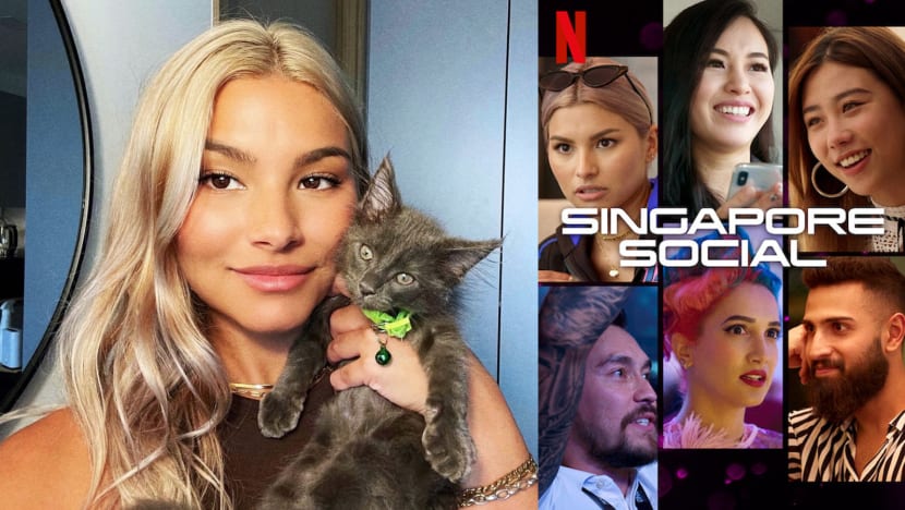 Tabitha Nauser Says She Wasn’t Paid For Starring In Netflix Reality Show Singapore Social