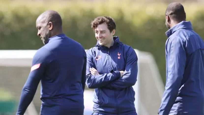 Football: Spurs appoint Mason as interim boss for remainder of season Football: Spurs appoint Mason as interim boss for remainder of season