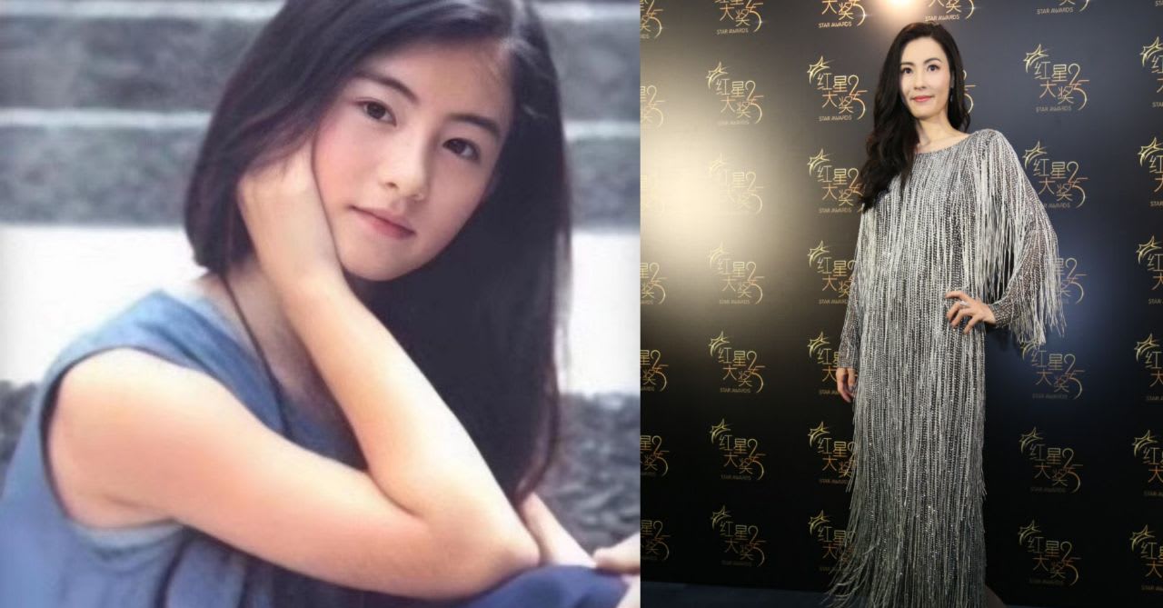 Cecilia Cheung At 12 Was Already Prettier Than Everyone Cecilia Cheung At 12 Was Already Prettier Than Everyone