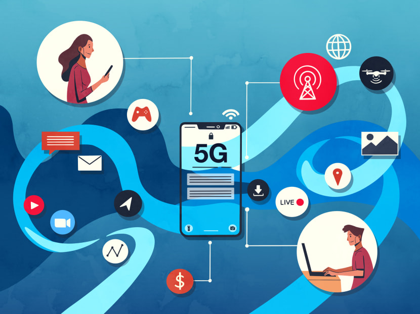 Singtel has been holding 5G network trials since September 2020. In May 2021, it launched its first 5G standalone network.