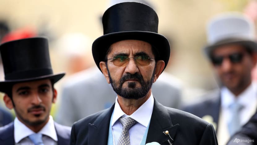 Dubai ruler must provide £554 million to settle UK custody case