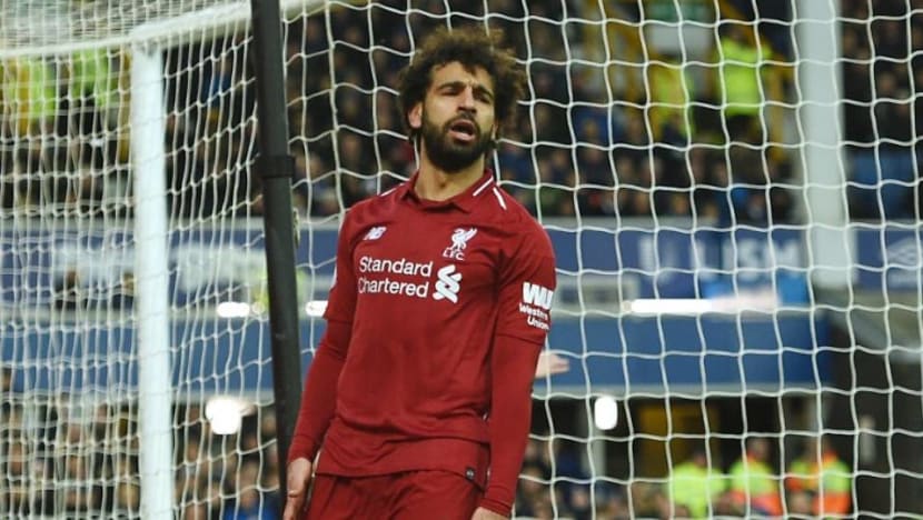 Liverpool are still in title race but it's slipping (again) Liverpool are still in title race but it's slipping (again)