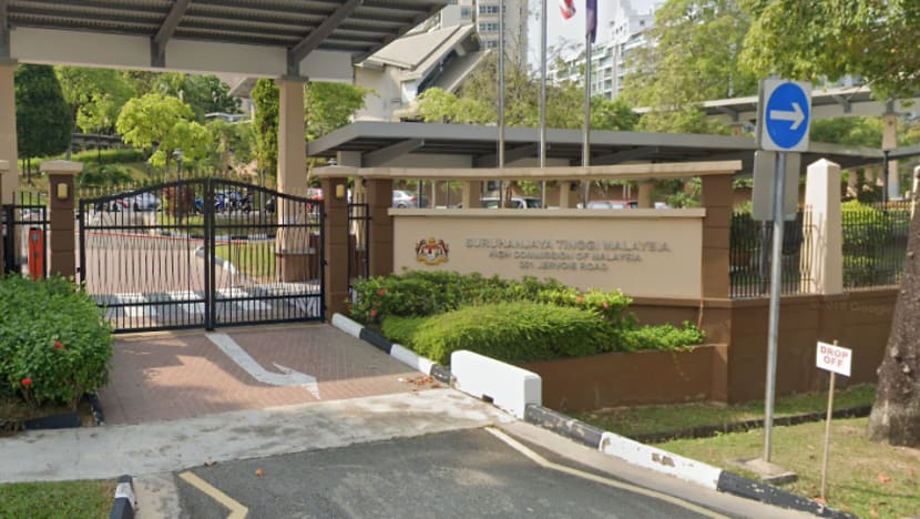 Congestion At High Commission In Singapore Will Be Resolved Malaysian Immigration Department Cna