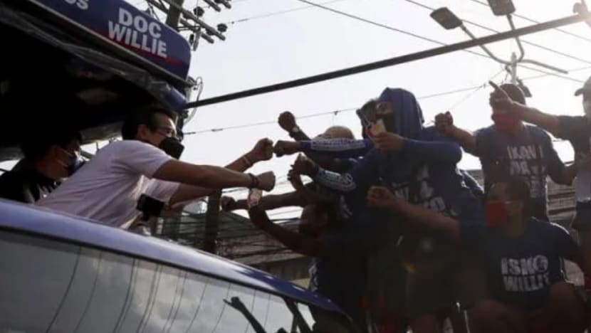 Kempen Pilihan Raya Presiden bermula di Filipina di tengah pandemik