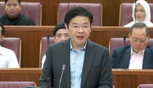 Lawrence Wong on Singapore’s COVID-19 response