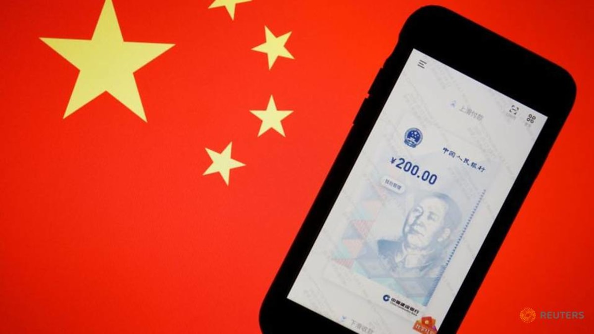 China digital currency trials show threat to Alipay, WeChat duopoly CNA