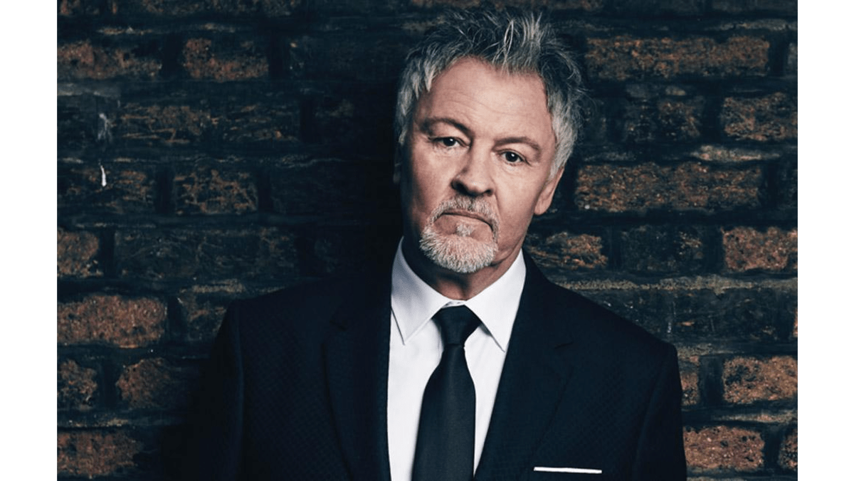 Paul Young recovering from pneumonia 8days