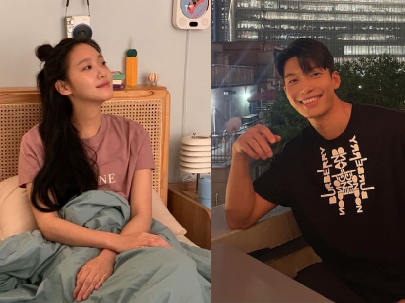 Getting K-starstruck: Where Kim Go-eun and Wi Ha-joon have been spotted in Singapore