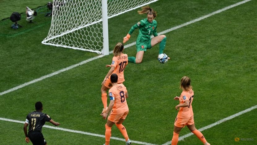 South Africa bow out of World Cup ruing missed chances