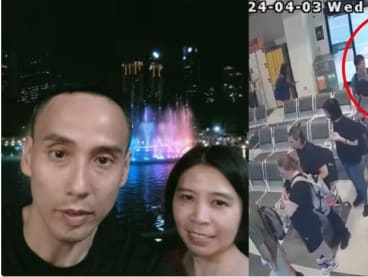 Two Singaporeans Sim Hwee Kok and Neo Siew Choo were reported missing after an earthquake in Taiwan. 