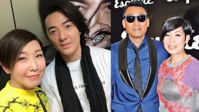 HK Host Maria Leitao, Who’s The Ex-Girlfriend Of Ekin Cheng, Tony Leung Ka-Fai & Jordan Chan, Says Everyone Who Dated Her Went On To Be Successful