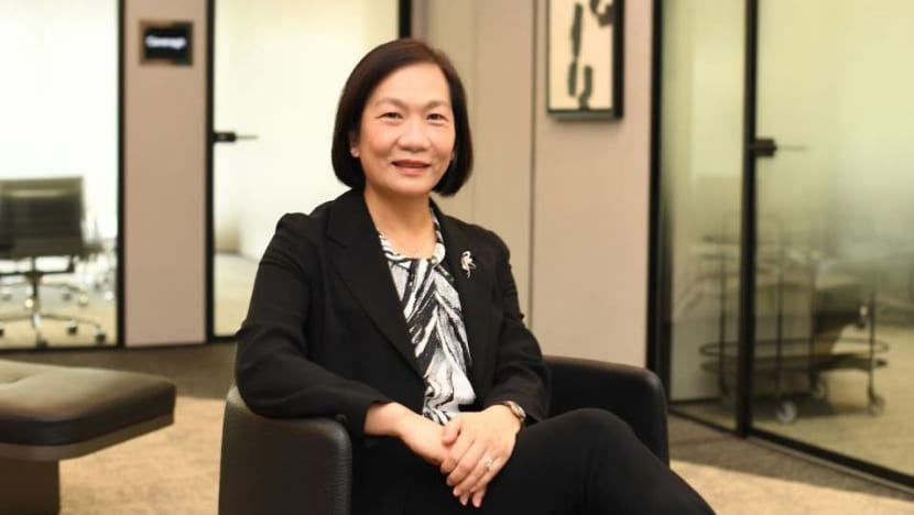 OCBC Bank names Helen Wong as new Group CEO from Apr 15 OCBC Bank names Helen Wong as new Group CEO from Apr 15