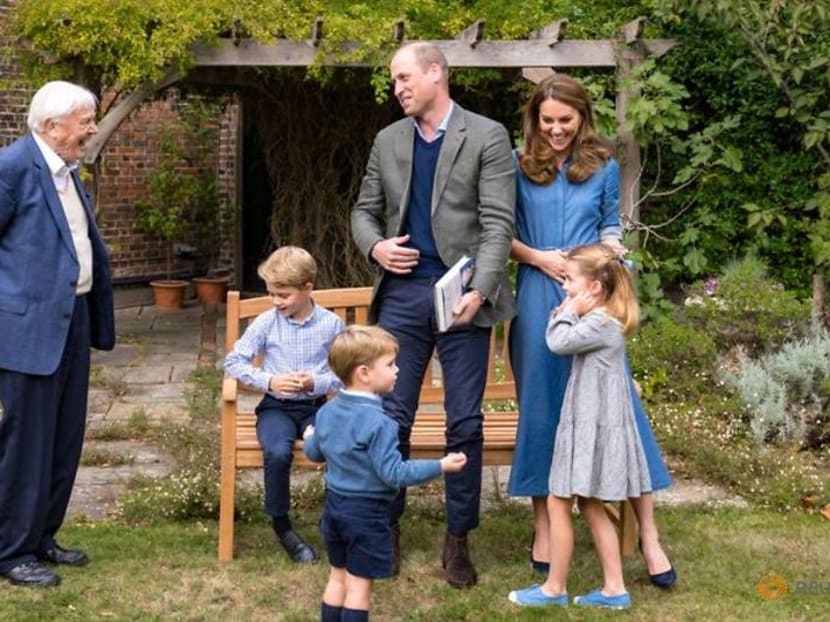 Malta says Prince George can keep the shark tooth David Attenborough gave him Malta says Prince George can keep the shark tooth David Attenborough gave him