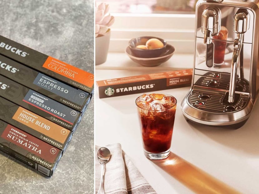 Starbucks & Nespresso Now Offer Collab Capsules Starbucks & Nespresso Now Offer Collab Capsules