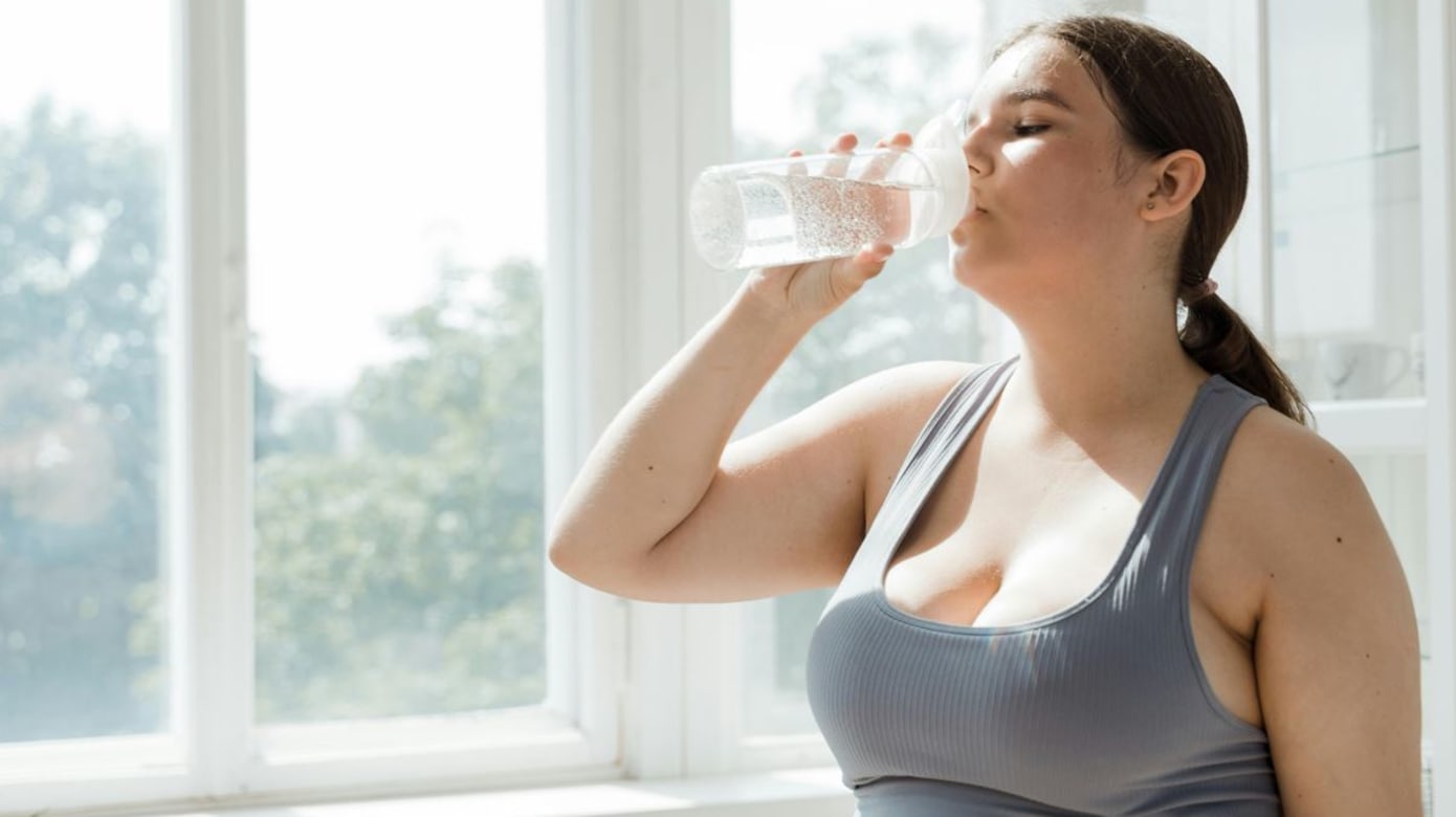 喝水都会胖！荷尔蒙失调10个症状，你中了几个？